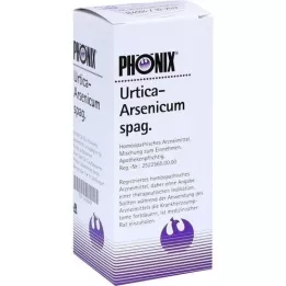 PHÖNIX URTICA arsenicum spag.mixture, 100 ml