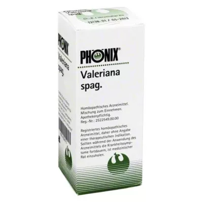 Fenice Valeriana spag.Gocce, 100ml