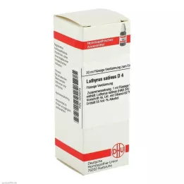 DHU Lathyrus sativus D 4 Diluizione, 20 ml