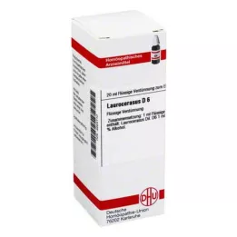 DHU Laurocerasus D 6 Diluizione, 20 ml