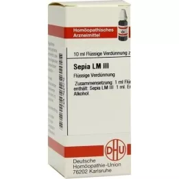 SEPIA LM III Diluizione, 10 ml