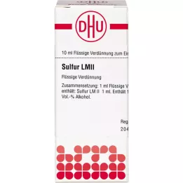 SULFUR LM II Diluizione, 10 ml