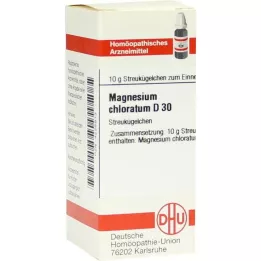 DHU Magnesio clorato D 30 globuli, 10 g