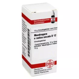 DHU Mandragora e radice sic.D1,10 g