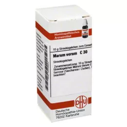 DHU Marum verum C 30 globuli, 10 g