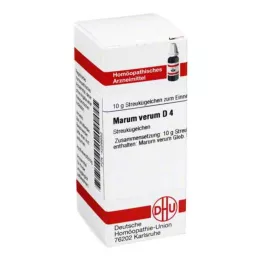 DHU Marum verum D 4 globuli, 10 g
