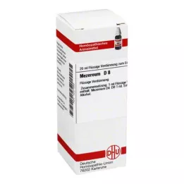 DHU Mezereum D 8 Diluizione, 20 ml