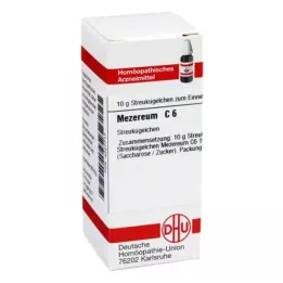 DHU Mezereum C 6 globuli, 10 g