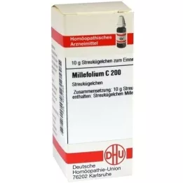 MILLEFOLIUM Globuli C 200, 10 g