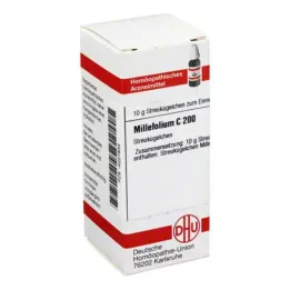 DHU Millefolium C 200 globuli, 10 g