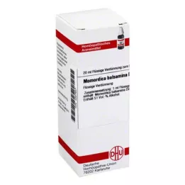 DHU Momordica Balsamina D 6 Diluizione, 20 ml