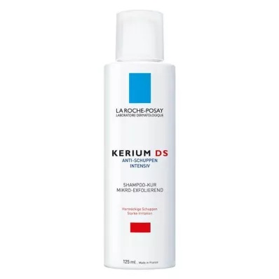 ROCHE-POSAY Kerium Trattamento intensivo per la forfora Shampoo, 125 ml