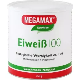 EIWEISS 100 Neutro Megamax in polvere, 750 g