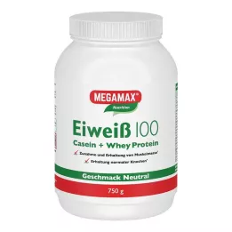 EIWEISS 100 Neutro Megamax in polvere, 750 g