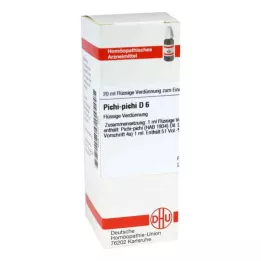 Pichi Pichi D6 Diluizione (20 ml)