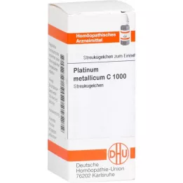 DHU Globuli di platino metallico C 1000, 10 g