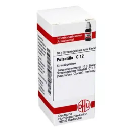 DHU Pulsatilla C 12 globuli, 10 g