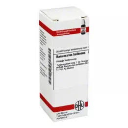 DHU Ranunculus Bulbosus D 12 Diluizione, 20 ml