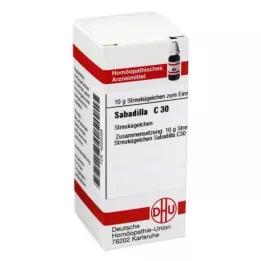 DHU Sabadilla C 30 globuli, 10 g