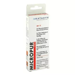 MICROPUR forte MF compresse 1T, 100 pz