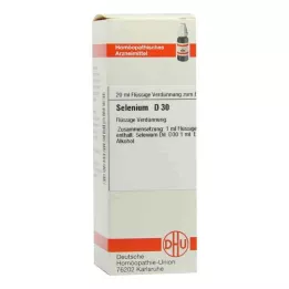 Diluizione di selenio D30 (20 ml)