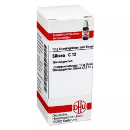 DHU Globuli di Silicea C 12, 10 g