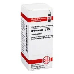 DHU Globuli di stramonio C 200, 10 g