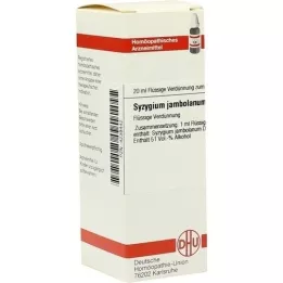 SYZYGIUM JAMBOLANUM Diluizione D 4, 20 ml