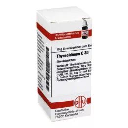 DHU Thyroidinum C 30 globuli, 10 g