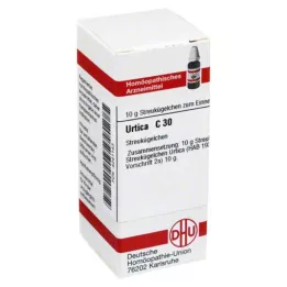 DHU Urtica C 30 globuli, 10 g