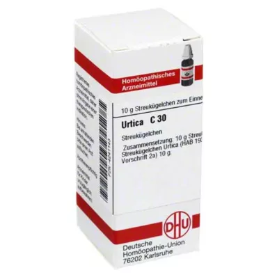 DHU Urtica C 30 globuli, 10 g
