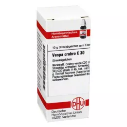 DHU Vespa Crabro C 30 globuli, 10 g