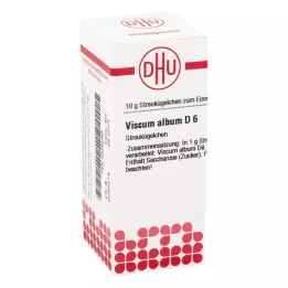 DHU Viscum album D 6 globuli, 10 g