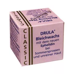 DRULA Crema di cera sbiancante classica, 30 ml