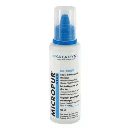MICROPUR Classico MC 1000F liquido, 100 ml