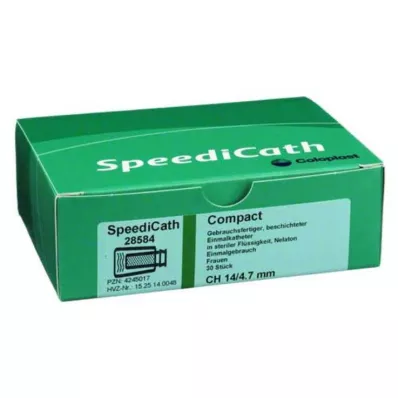 Speedicath Compact gatto usa e getta, 30 pz