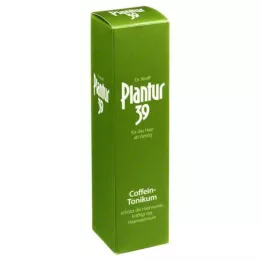 PLANTUR 39 Tonico alla caffeina, 200 ml