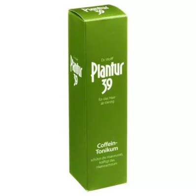 PLANTUR 39 Tonico alla caffeina, 200 ml PLANTUR 39 Tonico alla caffeina, 200 ml