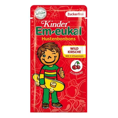 EM-EUKAL Caramelle per bambini senza zucchero, 75 g EM-EUKAL Caramelle per bambini senza zucchero, 75 g