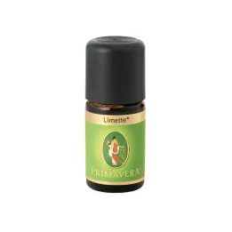LIMETTE Olio essenziale biologico, 5 ml