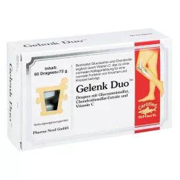 GELENK DUO Pharma Nord compresse rivestite, 60 pz