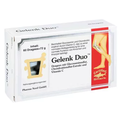 GELENK DUO Pharma Nord compresse rivestite, 60 pz GELENK DUO Pharma Nord compresse rivestite, 60 pz