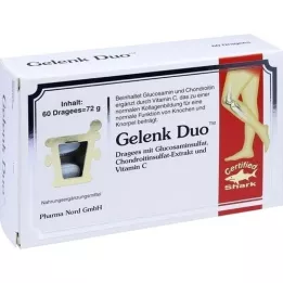 GELENK DUO Pharma Nord compresse rivestite, 60 pz