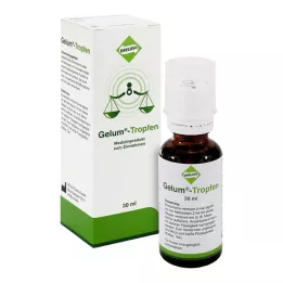 GELUM Gocce, 30 ml