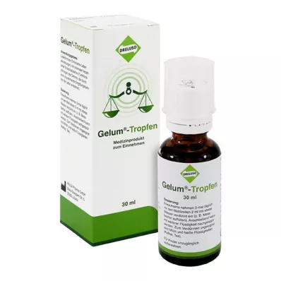 GELUM Gocce, 30 ml GELUM Gocce, 30 ml