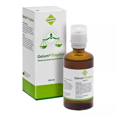 GELUM Gocce, 100 ml GELUM Gocce, 100 ml