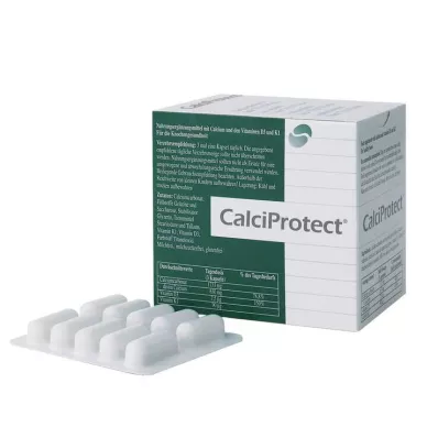 CALCIPROTECT Capsule, 100 pz
