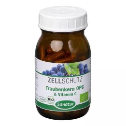 OPC TRAUBENKERN &amp; Vitamina C in capsule, 90 capsule