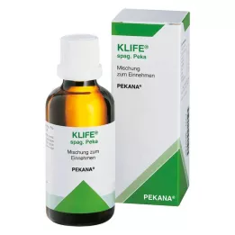 KLIFE spag.peka gocce, 50 ml