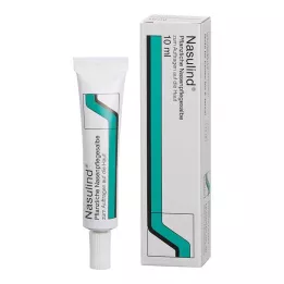 NASULIND Unguento nasale alle erbe, 10 ml